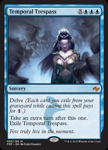 🔥 Temporal Trespass Fate Reforged